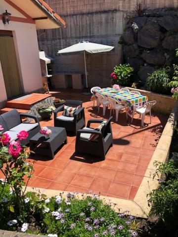 Casa Jardin Argonos Villa Exterior photo