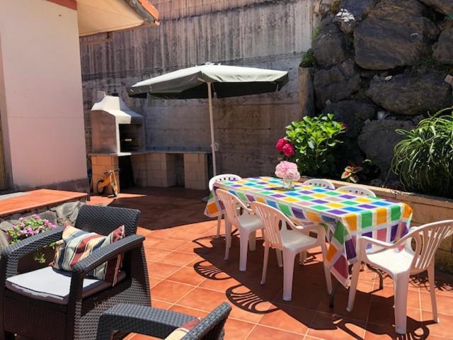 Casa Jardin Argonos Villa Exterior photo